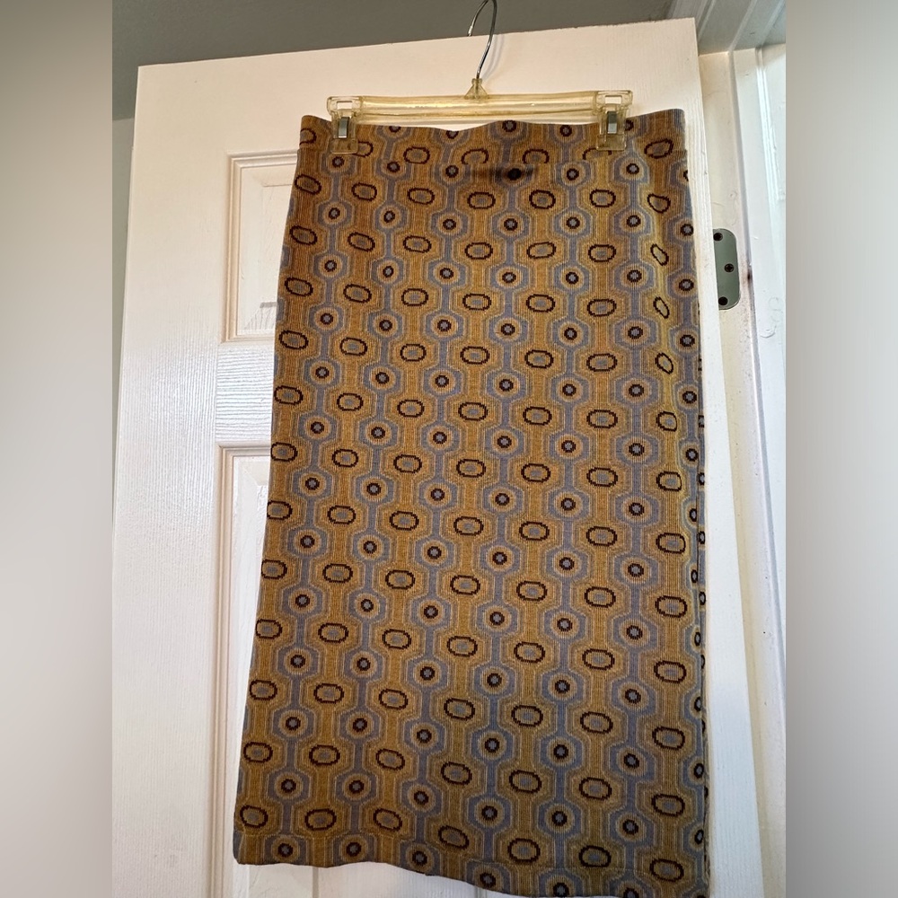 Zara women pencil skirt